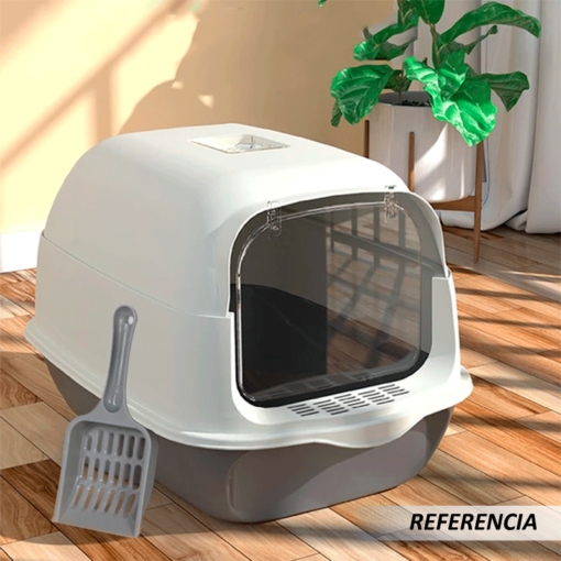 Caja de arena para mascotas - Imagen 5