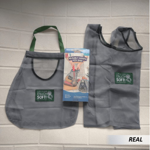 Bolso Para Verduras, Frutas y Vegetales Enjoy Soft