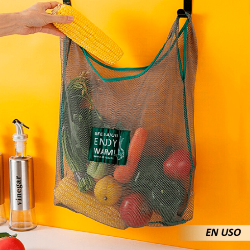 Bolso Para Verduras, Frutas y Vegetales Enjoy Soft - Imagen 5