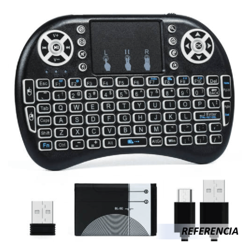 Control de Codificador TV Movil - Imagen 4