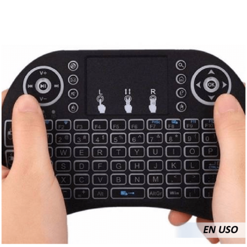 Control de Codificador TV Movil - Imagen 5