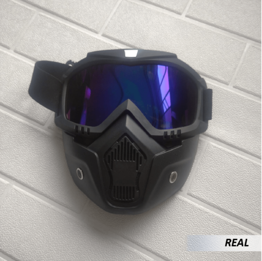 Mascara de Paintball - Imagen 3