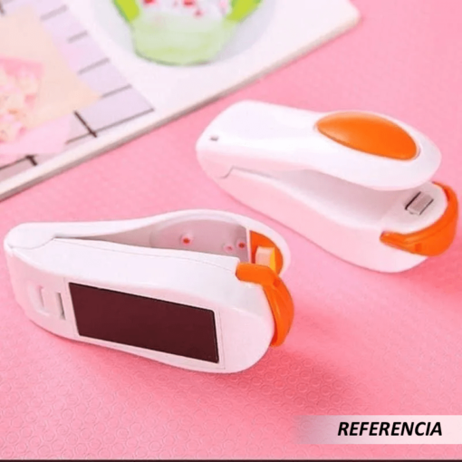 Mini sellador portátil de fundas - Imagen 5