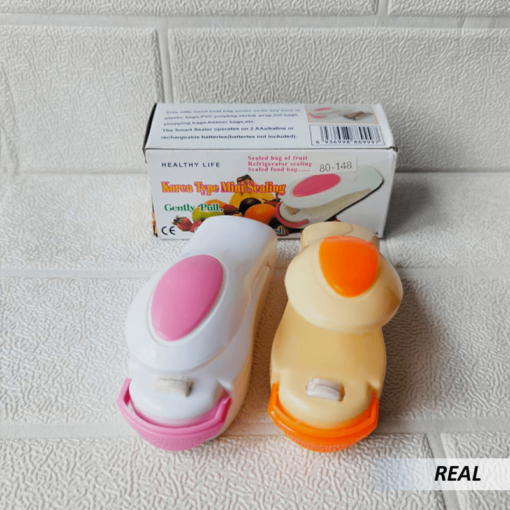 Mini sellador portátil de fundas - Imagen 3