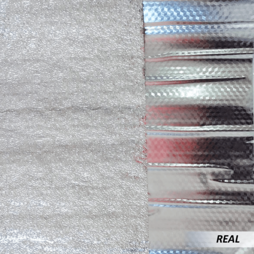 Rollo de papel aluminio adhesivo - Imagen 3