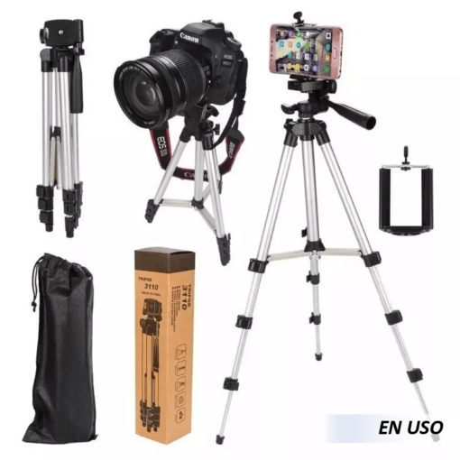 Trípode de Cámara y Teléfono 3110 - Imagen 5