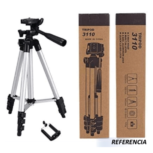 Trípode de Cámara y Teléfono 3110 - Imagen 4