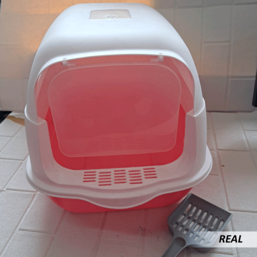 Caja de arena para mascotas - Imagen 4