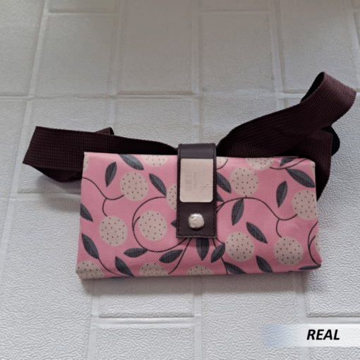 Bolso de Compras con Cierre Tipo Totebag - Imagen 3
