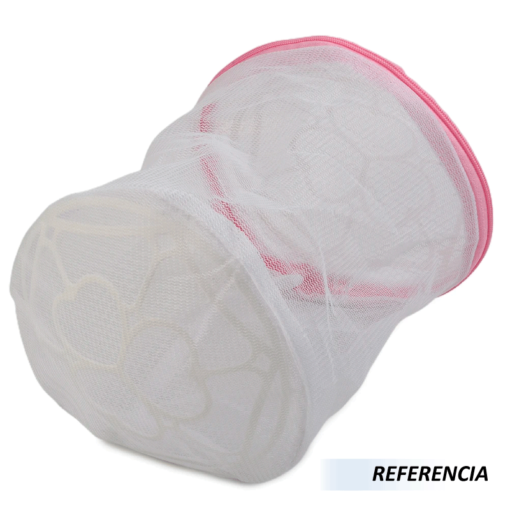 Bolso de lavadora floreado - Imagen 4