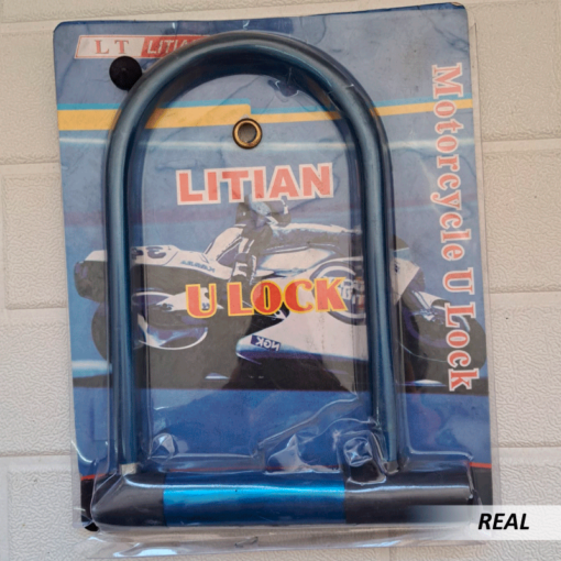 Candado moto litian - Imagen 4