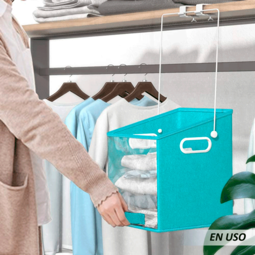 Estante desplegables closet Caddy