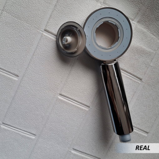 Ducha Redonda Multifuncional Faucet - Imagen 3