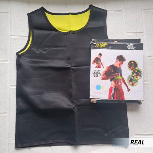 Chaleco Neotex para hombre - Imagen 2