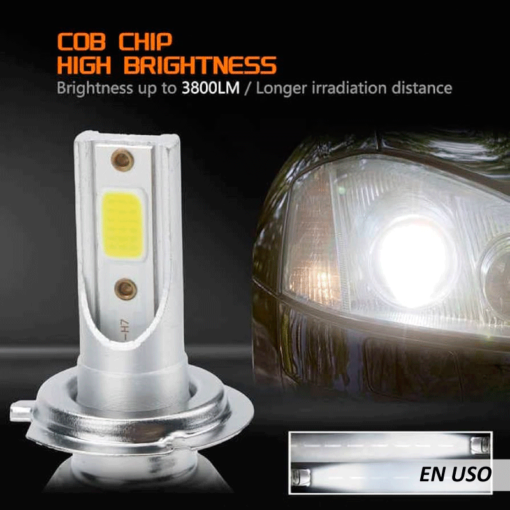 Faro led c6 para auto
