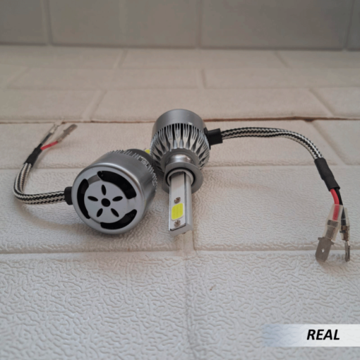 Faro led c6 para auto - Imagen 4