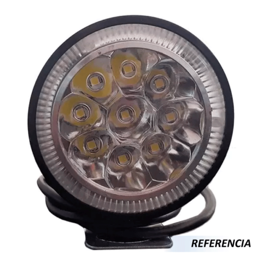 Faro led para moto - Imagen 5
