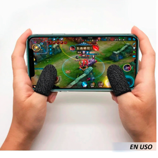 Funda de dedos Gamer - Imagen 5