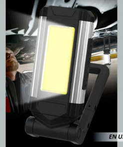 Luz camping pilas