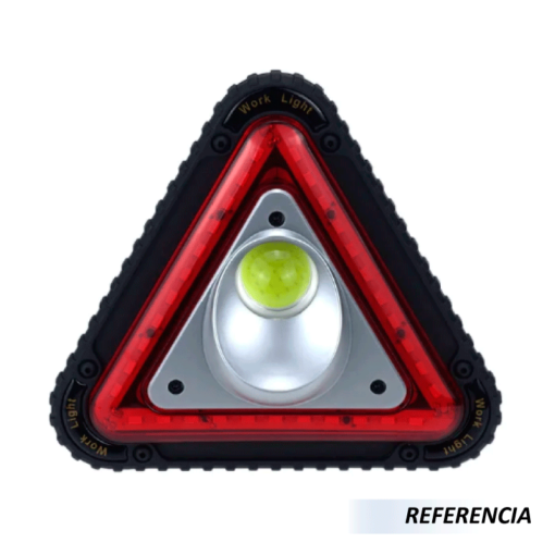 Luz de advertencia triangular para coche - Imagen 5