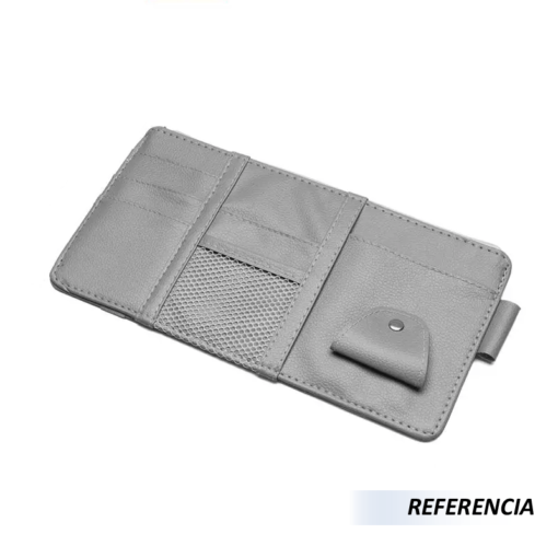 Organizador de visera para auto - Imagen 4