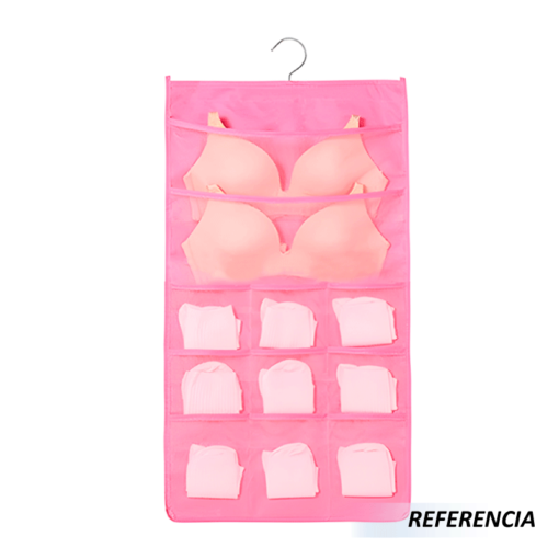 organizador colgante de ropa interior - Imagen 4