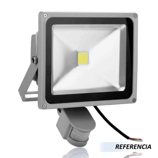 Reflectores 20w con sensor - Imagen 5