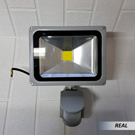 Reflectores 20w con sensor - Imagen 3