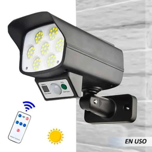 Reflector solar con sensor hs-v7s