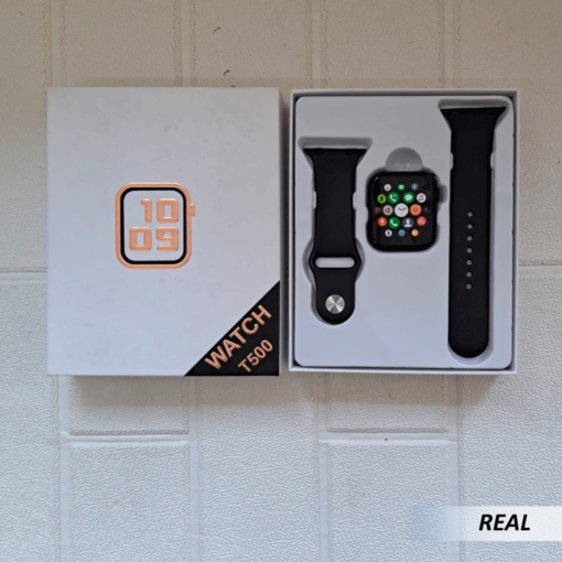 SMART WATCH T500 - Imagen 4
