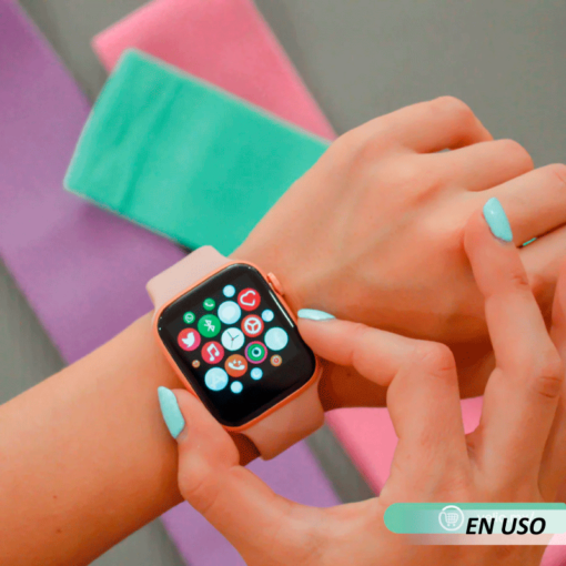 SMART WATCH T500