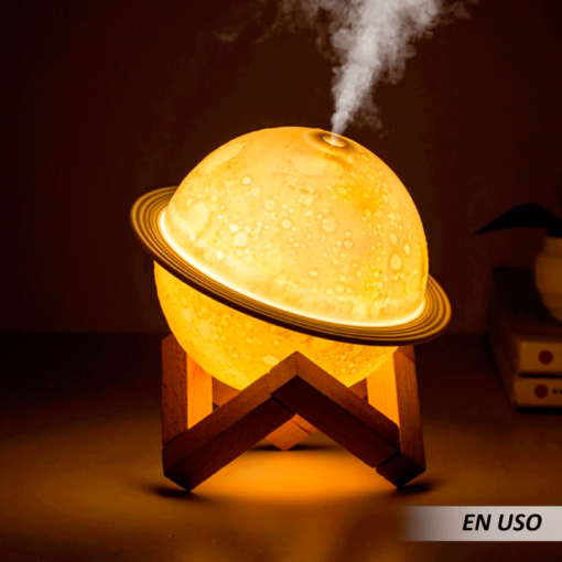 Humidificador Saturno
