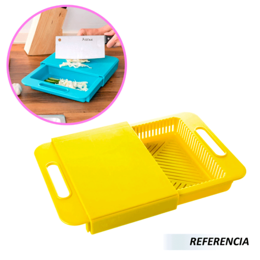 Tabla escurridor multifuncional - Imagen 5