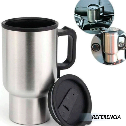 Vaso térmico calentador de auto - Imagen 5