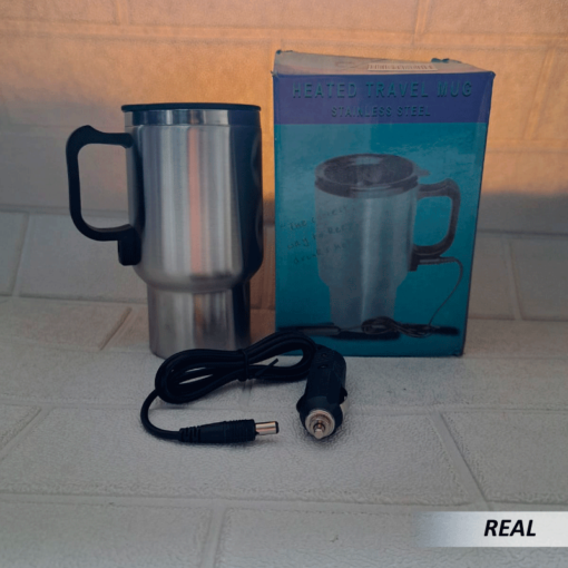Vaso térmico calentador de auto - Imagen 3
